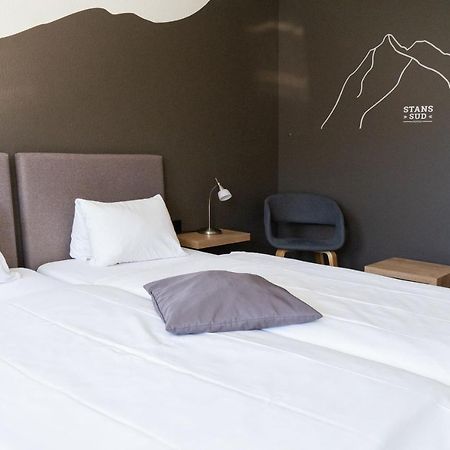 Tailormade Hotel Stans Sued Exterior foto