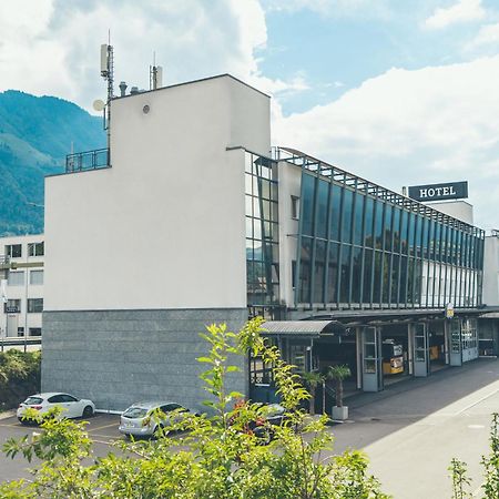 Tailormade Hotel Stans Sued Exterior foto